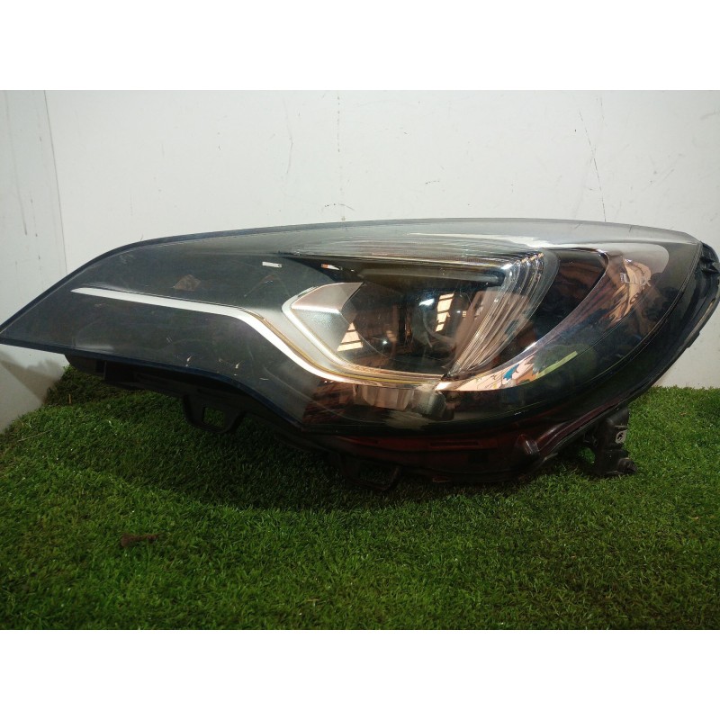 Recambio de faro izquierdo para opel astra k (b16) 1.6 cdti (68) referencia OEM IAM   