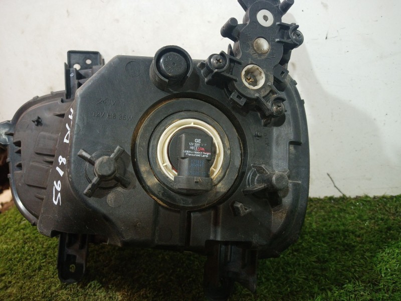 Recambio de faro antiniebla derecho para kia carens iv 1.7 crdi referencia OEM IAM 92202A4500 92202A4500 92202A4500