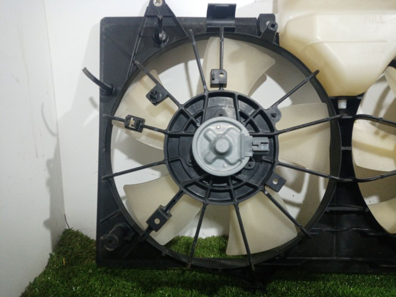 Recambio de electroventilador para mazda 6 sedán (gh) 2.0 mzr (ghefp) referencia OEM IAM   