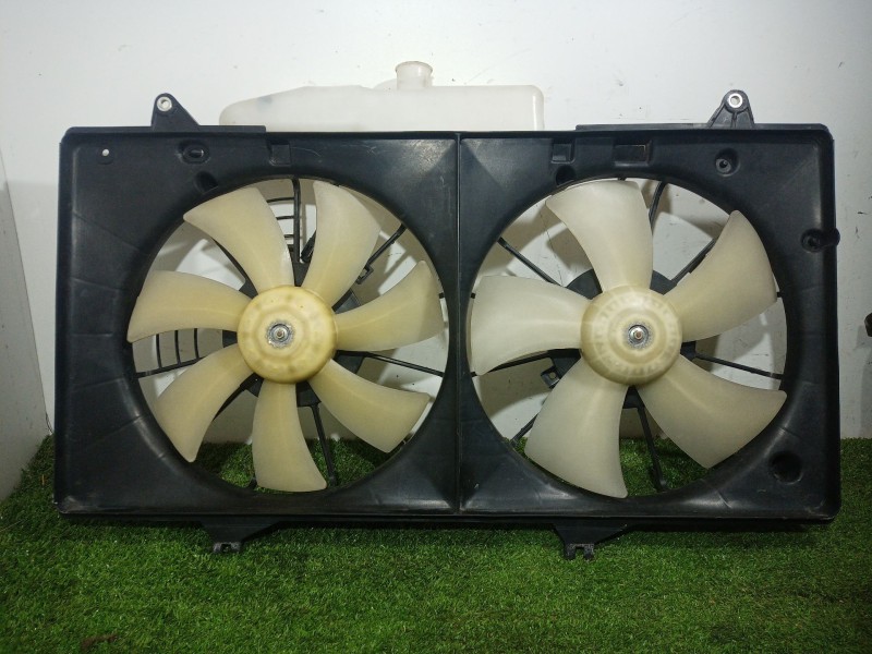 Recambio de electroventilador para mazda 6 sedán (gh) 2.0 mzr (ghefp) referencia OEM IAM   