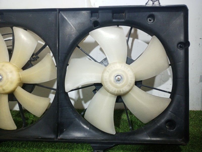 Recambio de electroventilador para mazda 6 sedán (gh) 2.0 mzr (ghefp) referencia OEM IAM   