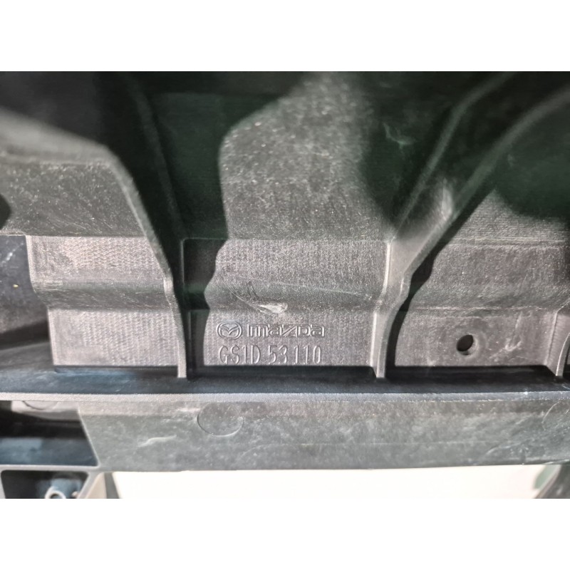 Recambio de panel frontal para mazda 6 sedán (gh) 2.0 mzr (ghefp) referencia OEM IAM   