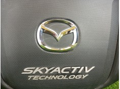 Recambio de tapa motor para mazda cx-5 (ke, gh) 2.2 d (ke2fw) referencia OEM IAM    2