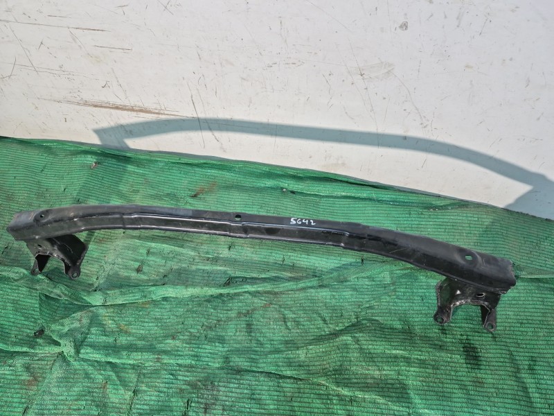 Recambio de refuerzo paragolpes trasero para mazda 6 sedán (gh) 2.0 mzr (ghefp) referencia OEM IAM   