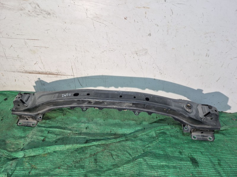 Recambio de refuerzo paragolpes delantero para mazda 6 sedán (gh) 2.0 mzr (ghefp) referencia OEM IAM   