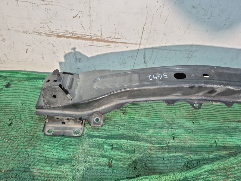 Recambio de refuerzo paragolpes delantero para mazda 6 sedán (gh) 2.0 mzr (ghefp) referencia OEM IAM   