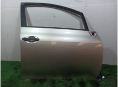 Recambio de puerta delantera derecha para toyota auris luna+ referencia OEM IAM 5 PUERTAS 5 PUERTAS 5 PUERTAS