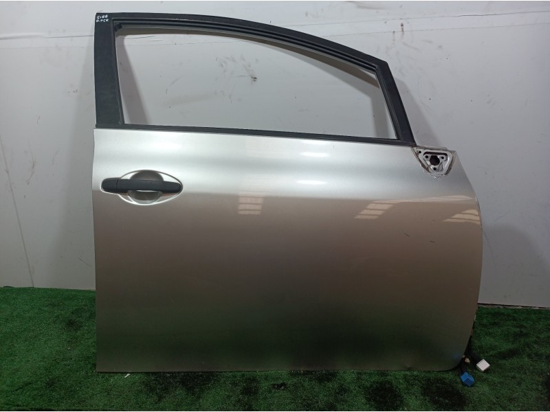 Recambio de puerta delantera derecha para toyota auris luna+ referencia OEM IAM 5 PUERTAS 5 PUERTAS 5 PUERTAS