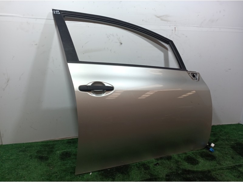 Recambio de puerta delantera derecha para toyota auris luna+ referencia OEM IAM 5 PUERTAS 5 PUERTAS 5 PUERTAS