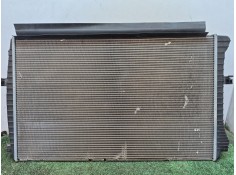 Recambio de radiador agua para volkswagen polo v (6r1, 6c1) 1.4 (6r1) referencia OEM IAM   