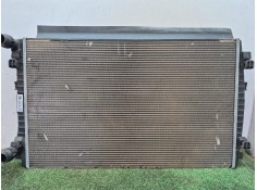 Recambio de radiador agua para volkswagen polo v (6r1, 6c1) 1.4 (6r1) referencia OEM IAM    2