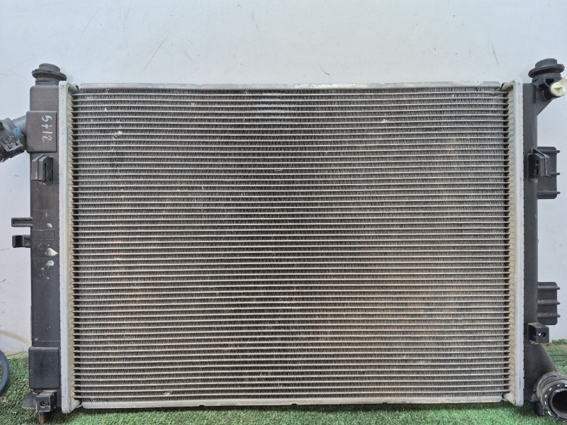 Recambio de radiador agua para hyundai elantra v sedán (md, ud) 1.6 referencia OEM IAM   