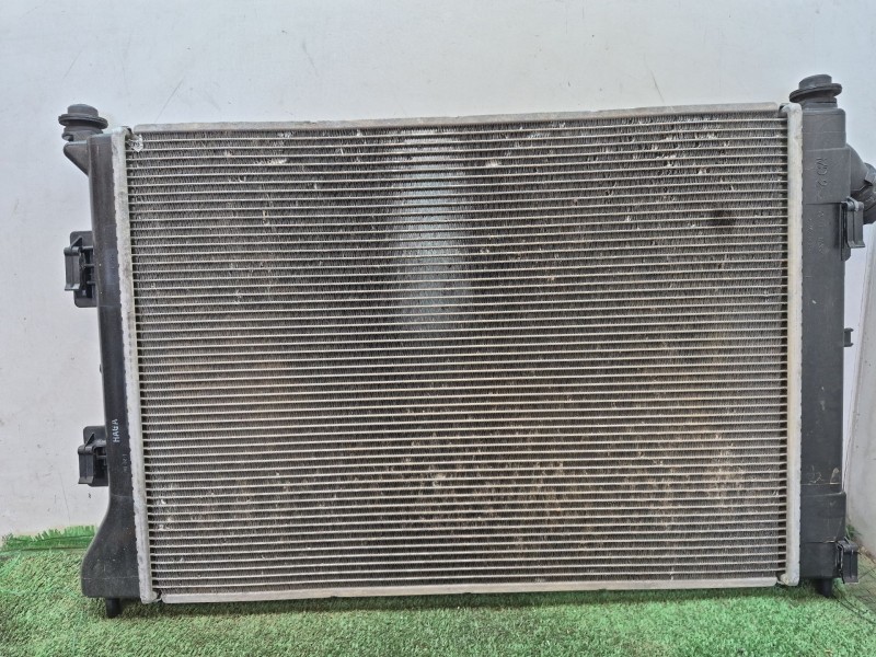 Recambio de radiador agua para hyundai elantra v sedán (md, ud) 1.6 referencia OEM IAM   