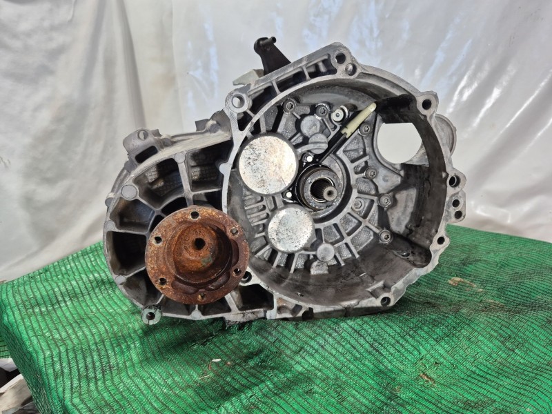 Recambio de caja cambios para volkswagen tiguan (5n_) 2.0 tdi referencia OEM IAM   