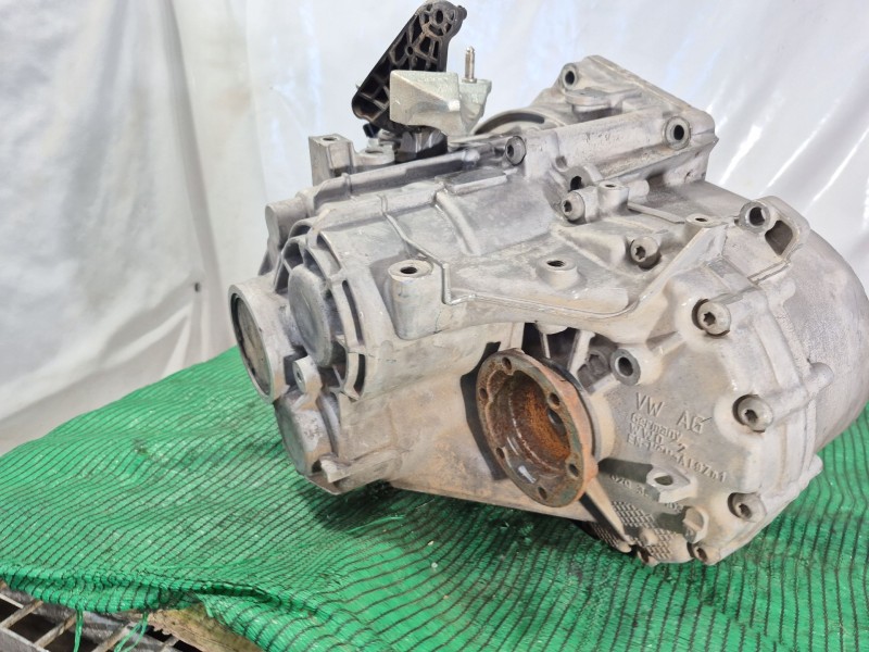 Recambio de caja cambios para volkswagen tiguan (5n_) 2.0 tdi referencia OEM IAM   