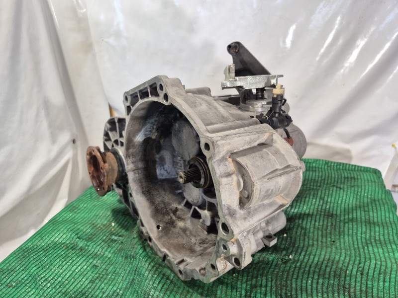 Recambio de caja cambios para volkswagen tiguan (5n_) 2.0 tdi referencia OEM IAM   