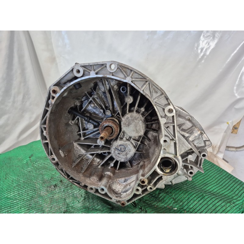 Recambio de caja cambios para peugeot partner origin furgoneta/monovolumen (g_) 1.6 hdi 90 referencia OEM IAM   