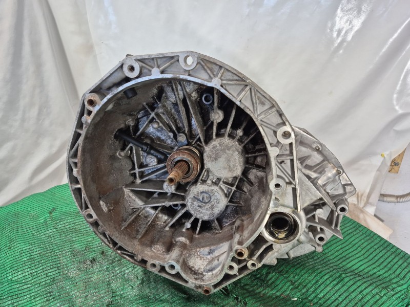 Recambio de caja cambios para peugeot partner origin furgoneta/monovolumen (g_) 1.6 hdi 90 referencia OEM IAM   