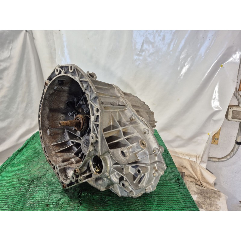 Recambio de caja cambios para peugeot partner origin furgoneta/monovolumen (g_) 1.6 hdi 90 referencia OEM IAM   