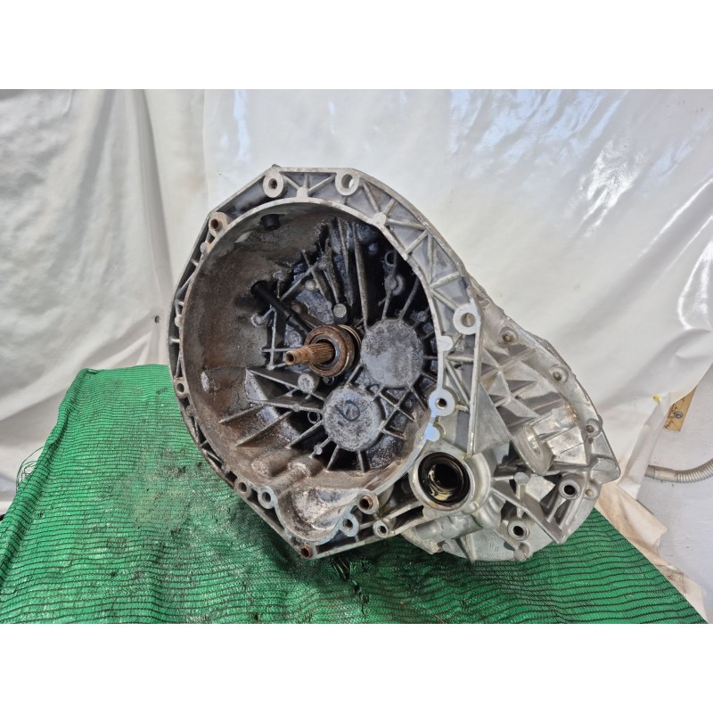 Recambio de caja cambios para peugeot partner origin furgoneta/monovolumen (g_) 1.6 hdi 90 referencia OEM IAM   