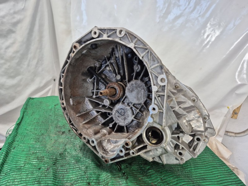 Recambio de caja cambios para peugeot partner origin furgoneta/monovolumen (g_) 1.6 hdi 90 referencia OEM IAM   