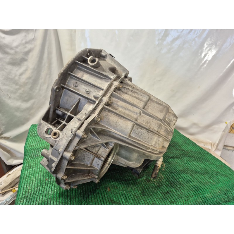 Recambio de caja cambios para peugeot partner origin furgoneta/monovolumen (g_) 1.6 hdi 90 referencia OEM IAM   