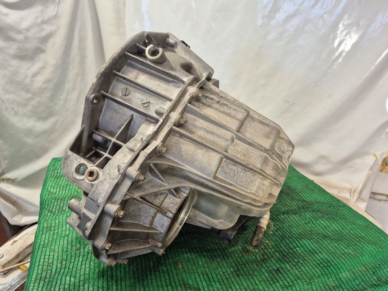 Recambio de caja cambios para peugeot partner origin furgoneta/monovolumen (g_) 1.6 hdi 90 referencia OEM IAM   