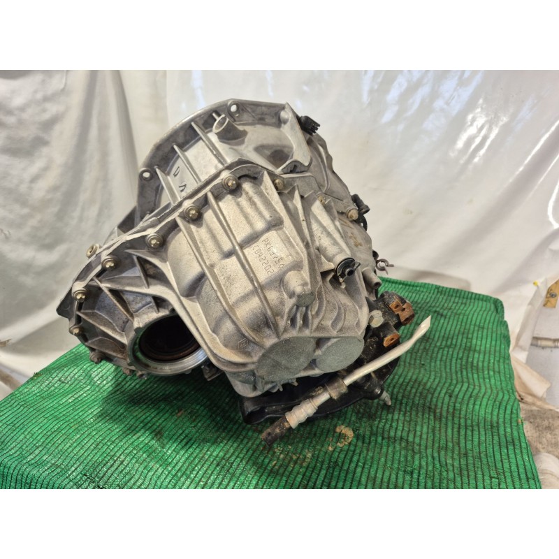 Recambio de caja cambios para peugeot partner origin furgoneta/monovolumen (g_) 1.6 hdi 90 referencia OEM IAM   