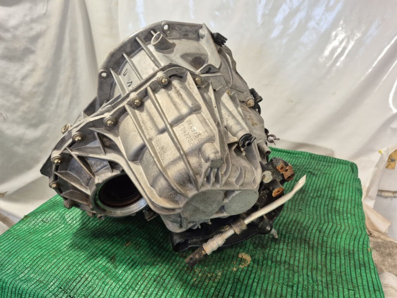 Recambio de caja cambios para peugeot partner origin furgoneta/monovolumen (g_) 1.6 hdi 90 referencia OEM IAM   