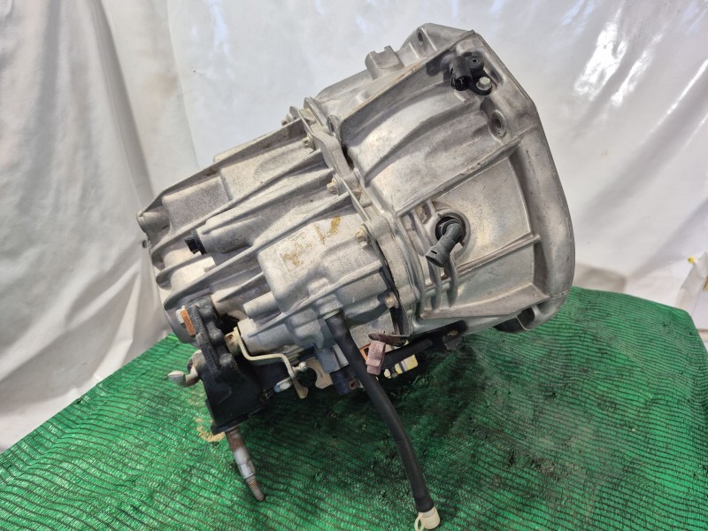 Recambio de caja cambios para peugeot partner origin furgoneta/monovolumen (g_) 1.6 hdi 90 referencia OEM IAM   