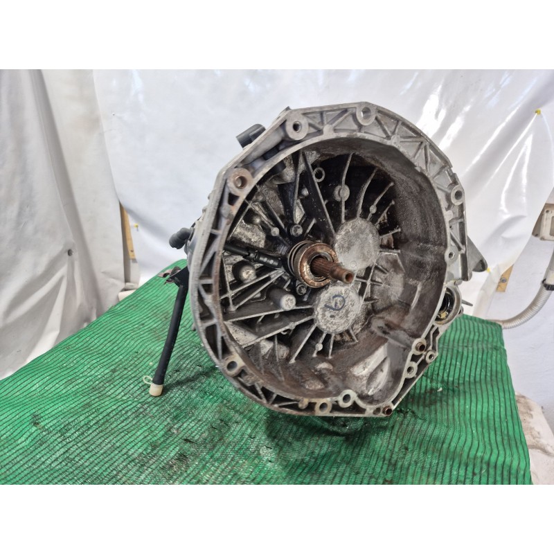 Recambio de caja cambios para peugeot partner origin furgoneta/monovolumen (g_) 1.6 hdi 90 referencia OEM IAM   