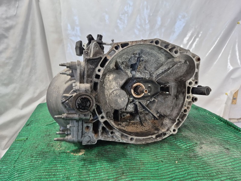 Recambio de caja cambios para peugeot 508 i (8d_) 2.0 hdi referencia OEM IAM   