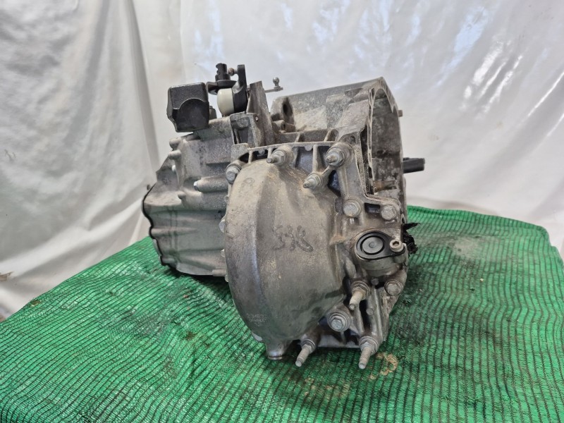 Recambio de caja cambios para peugeot 508 i (8d_) 2.0 hdi referencia OEM IAM   