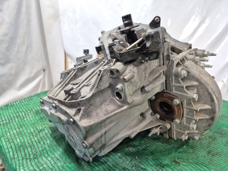 Recambio de caja cambios para peugeot 508 i (8d_) 2.0 hdi referencia OEM IAM   