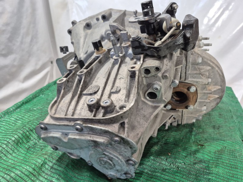 Recambio de caja cambios para peugeot 508 i (8d_) 2.0 hdi referencia OEM IAM   