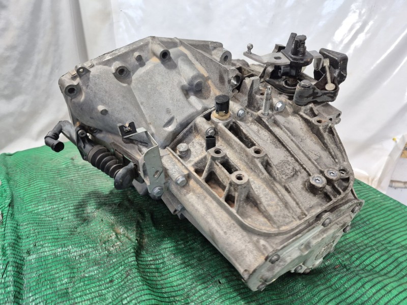 Recambio de caja cambios para peugeot 508 i (8d_) 2.0 hdi referencia OEM IAM   