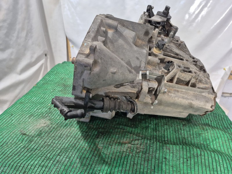 Recambio de caja cambios para peugeot 508 i (8d_) 2.0 hdi referencia OEM IAM   