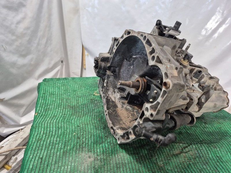 Recambio de caja cambios para peugeot 508 i (8d_) 2.0 hdi referencia OEM IAM   