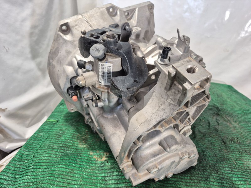 ford c-max ii (dxa/cb7, dxa/ceu) del año 2017