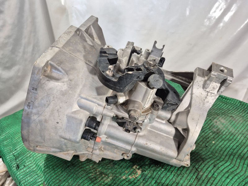 ford c-max ii (dxa/cb7, dxa/ceu) del año 2017