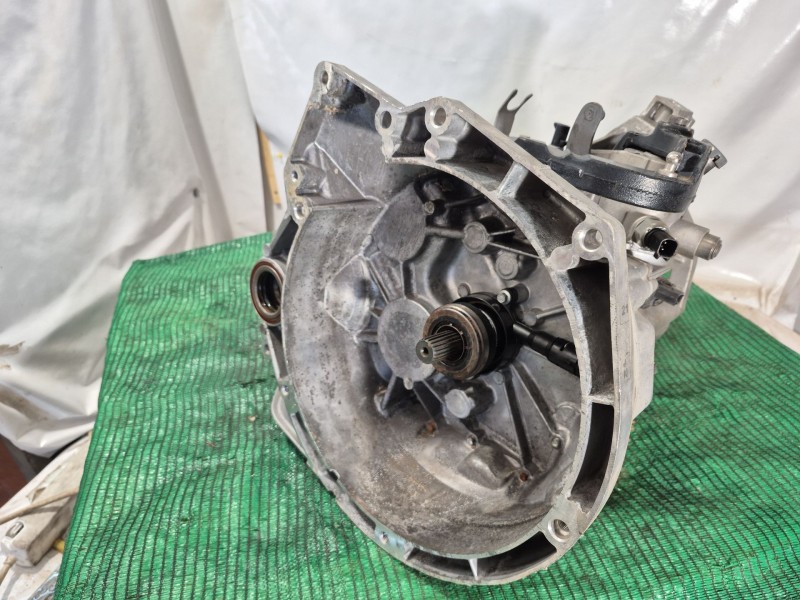 ford c-max ii (dxa/cb7, dxa/ceu) del año 2017