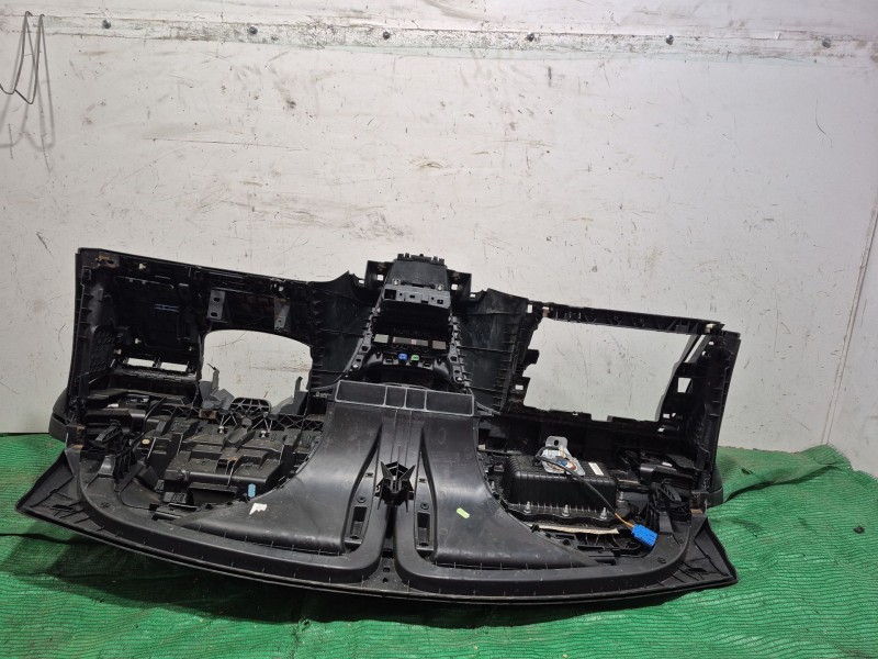 Recambio de salpicadero para peugeot 2008 i (cu_) 1.6 hdi referencia OEM IAM 9672829980 9672829980 9672829980