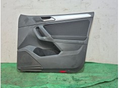 Recambio de guarnecido puerta delantera derecha para volkswagen tiguan (ad1, ax1) 1.5 tsi referencia OEM IAM    2