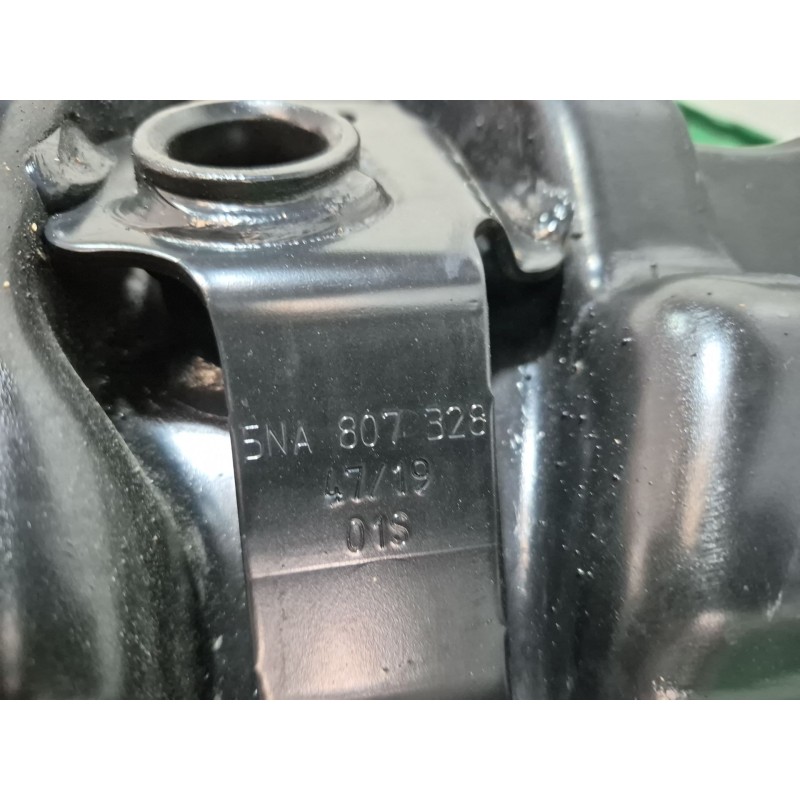 Recambio de refuerzo paragolpes delantero para volkswagen tiguan (ad1, ax1) 1.5 tsi referencia OEM IAM 5NA807611 5NA807611 5NA80