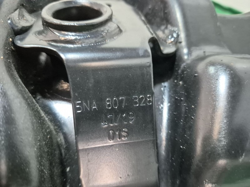 Recambio de refuerzo paragolpes delantero para volkswagen tiguan (ad1, ax1) 1.5 tsi referencia OEM IAM 5NA807611 5NA807611 5NA80