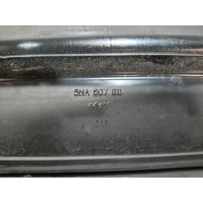 Recambio de refuerzo paragolpes delantero para volkswagen tiguan (ad1, ax1) 1.5 tsi referencia OEM IAM 5NA807611 5NA807611 5NA80