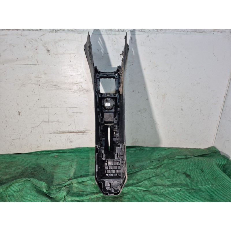 Recambio de consola central trasera para peugeot 2008 i (cu_) 1.6 hdi referencia OEM IAM   