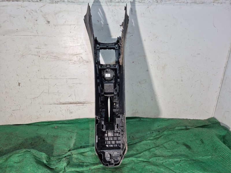 Recambio de consola central trasera para peugeot 2008 i (cu_) 1.6 hdi referencia OEM IAM   