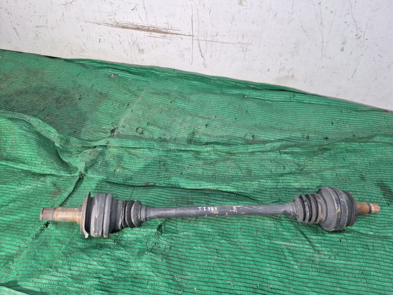 Recambio de transmision trasera izquierda para mercedes-benz clase c (w204) c 200 cdi (204.001) referencia OEM IAM   