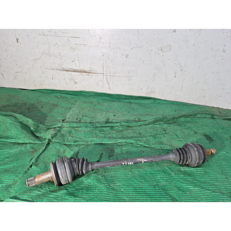 Recambio de transmision trasera izquierda para mercedes-benz clase c (w204) c 200 cdi (204.001) referencia OEM IAM   